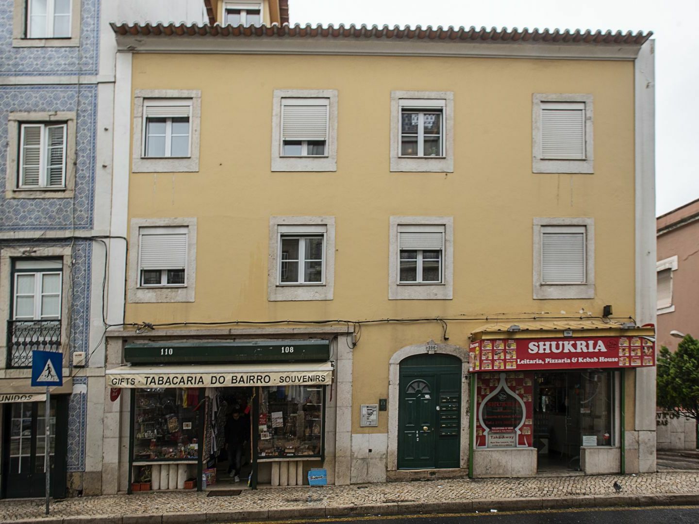 Sao Lazaro Apartment Lisbon Exterior photo